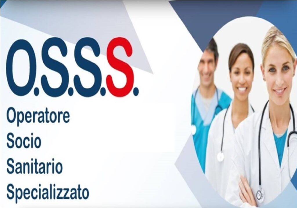 Operatore Socio Sanitario Specializzato (OSSs)