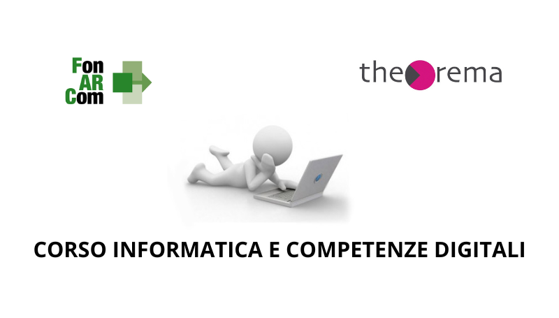 CORSO INFORMATICA E COMPETENZE DIGITALI