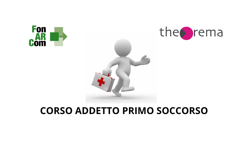 CORSO ADDETTO PRIMO SOCCORSO – AZIENDE DI GRUPPO A