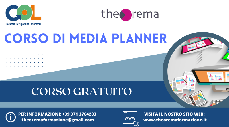 CORSO MEDIA PLANNER